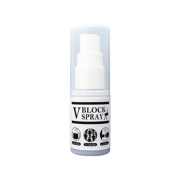 ブイ ブロック スプレー(V BLOCK SPRAY)スプレー 30ml